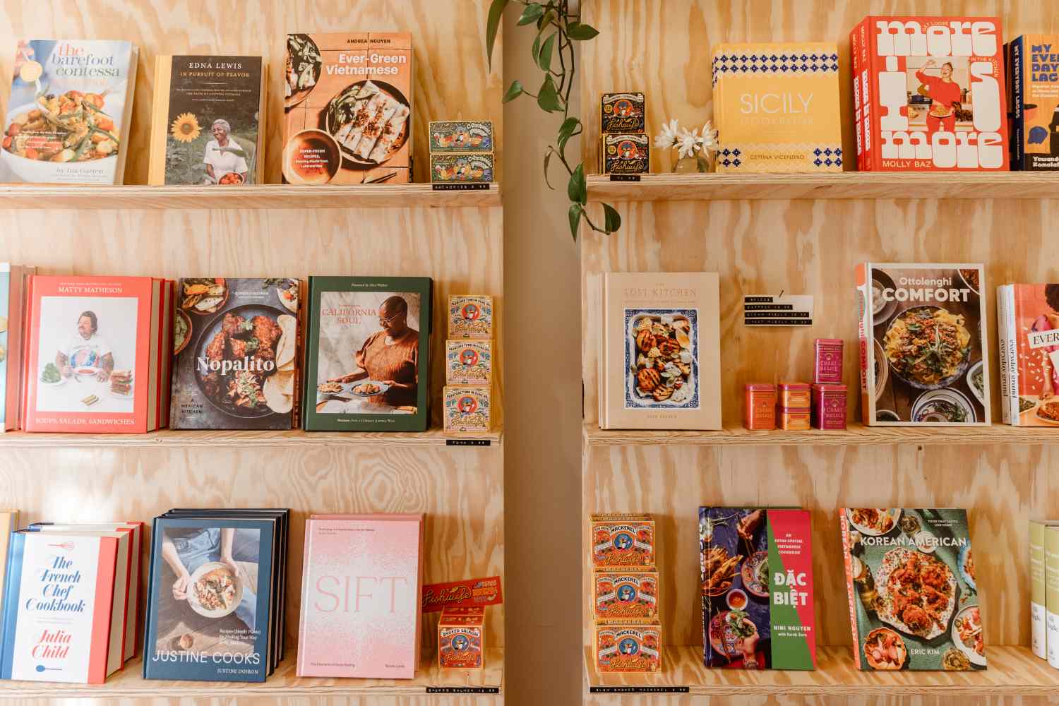 These 5 Southern Cookbook Shops Belong On Every Food Lover’s Bucket List