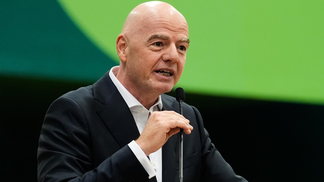 FIFA Defends Infantino Against Allegations Tied to His Time at UEFA