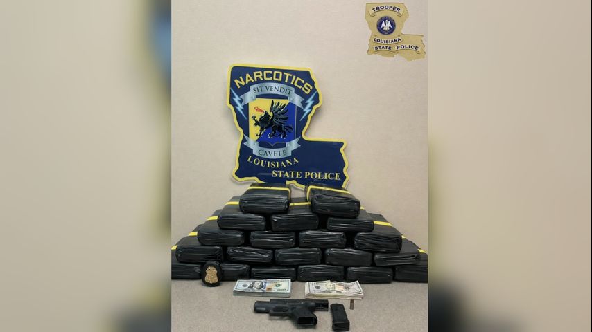 FBI, Louisiana State Police seize $1.5 million worth of cocaine during multiple Hammond drug busts
