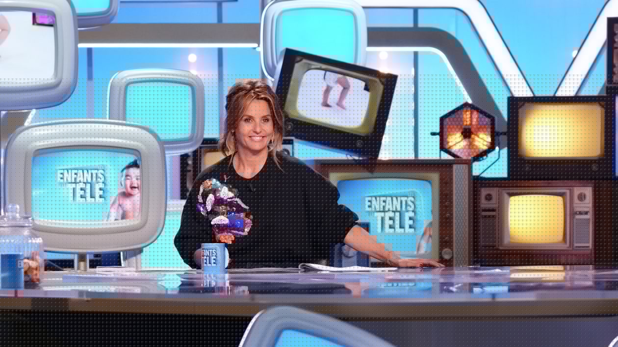 Un an après avoir repris «Les Enfants de la télé», Faustine Bollaert chamboule l’émission et intègre une nouvelle bande