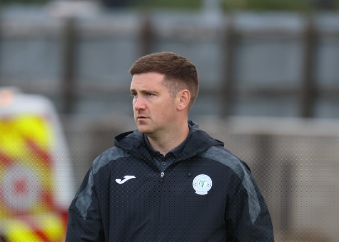 McEleney and Finn Harps prepare for trip to Bray