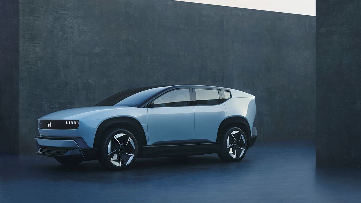 Honda передала розробку нової автомобільної платформи індійській Tata