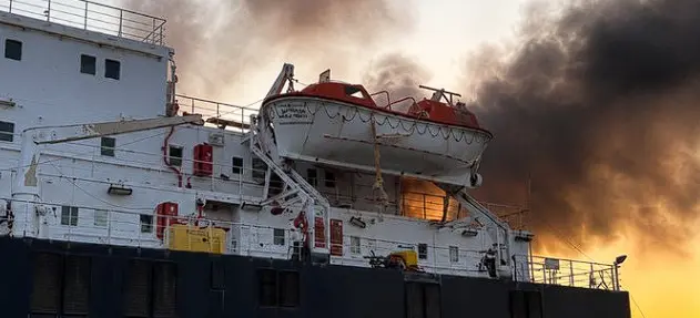 13 Indian Seafarers Trapped aboard Cargo Vessel In Ukraine, Union Seeks Evacuation