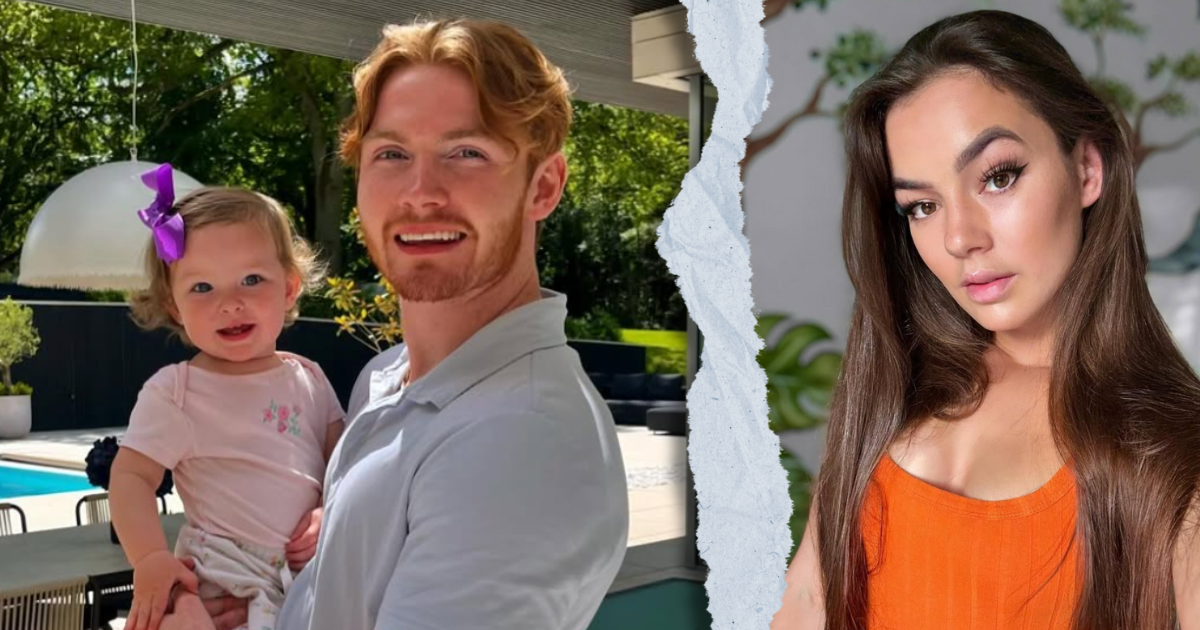 ‘I was by myself’: Jack Keating’s ex blasted him, said he introduced their baby to ‘random girls’