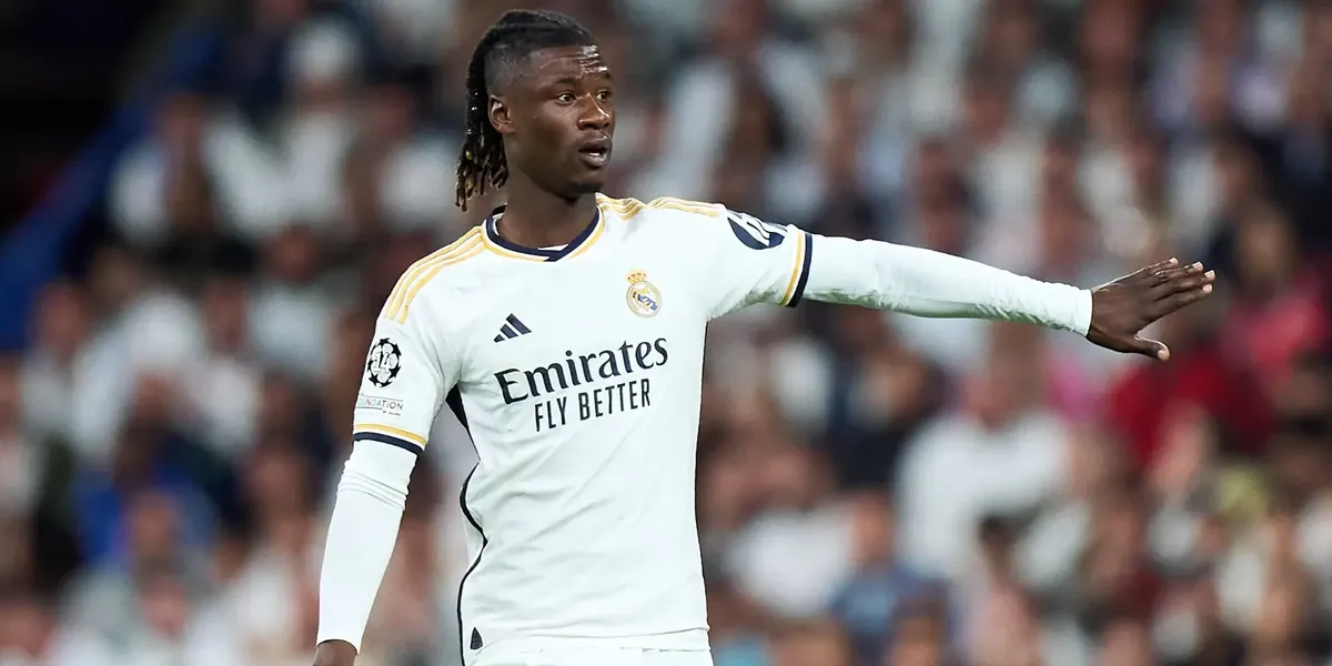 Nuk pëlqehet nga klubi dhe tifozët, Edouardo Camavinga e informon Real Madridin për të ardhmen