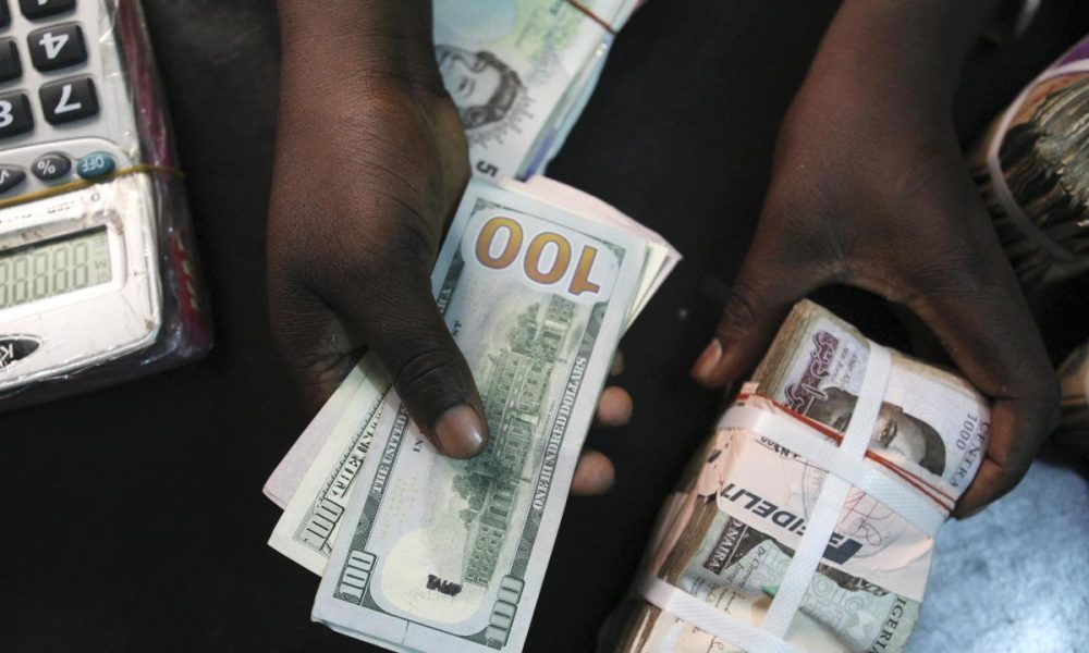 Black Market Dollar (USD) To Naira (NGN) Exchange Rate Today 4th October, 2025