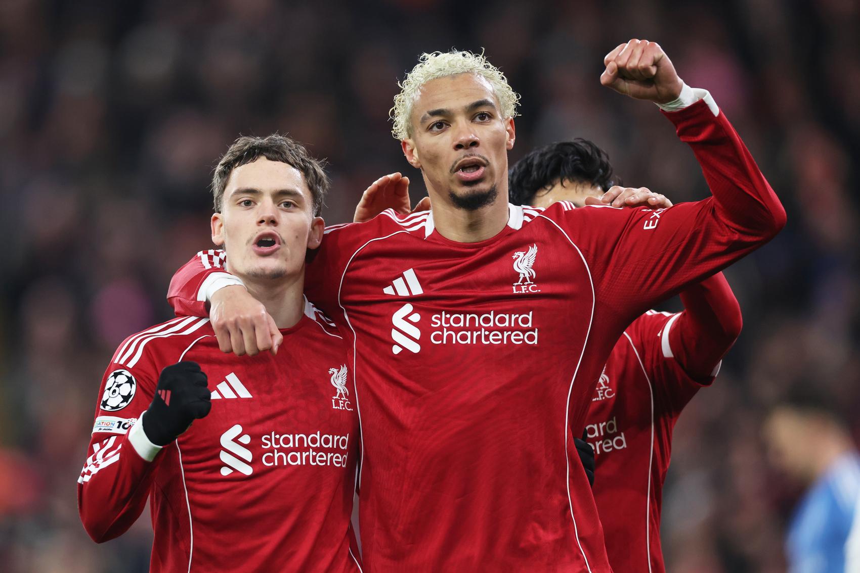 England's 6 clubs still in the Champions League are sailing toward $600 mil prize money haul
