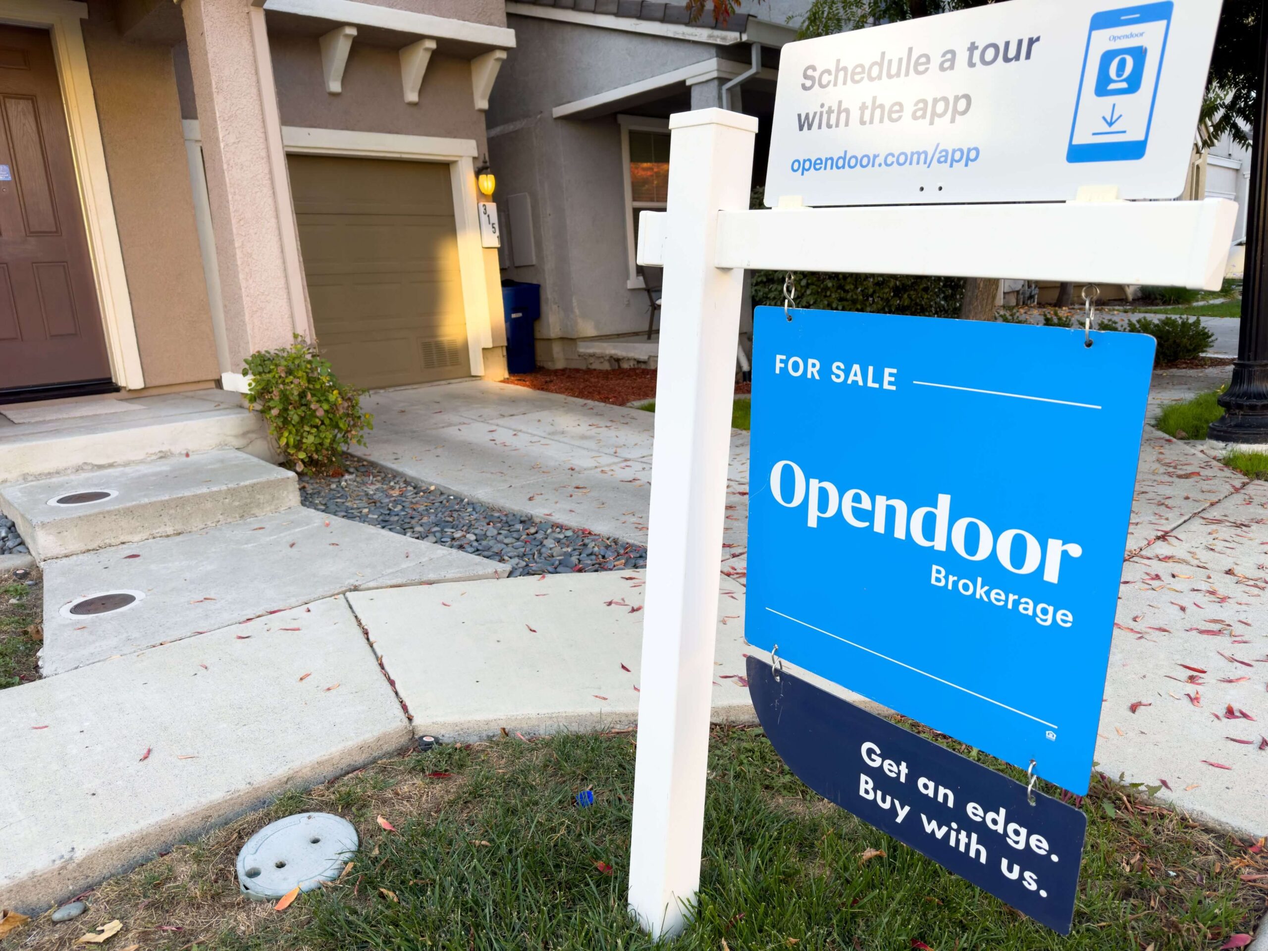 Opendoor (OPEN) Stock: New CEO Sparks 79% September Surge