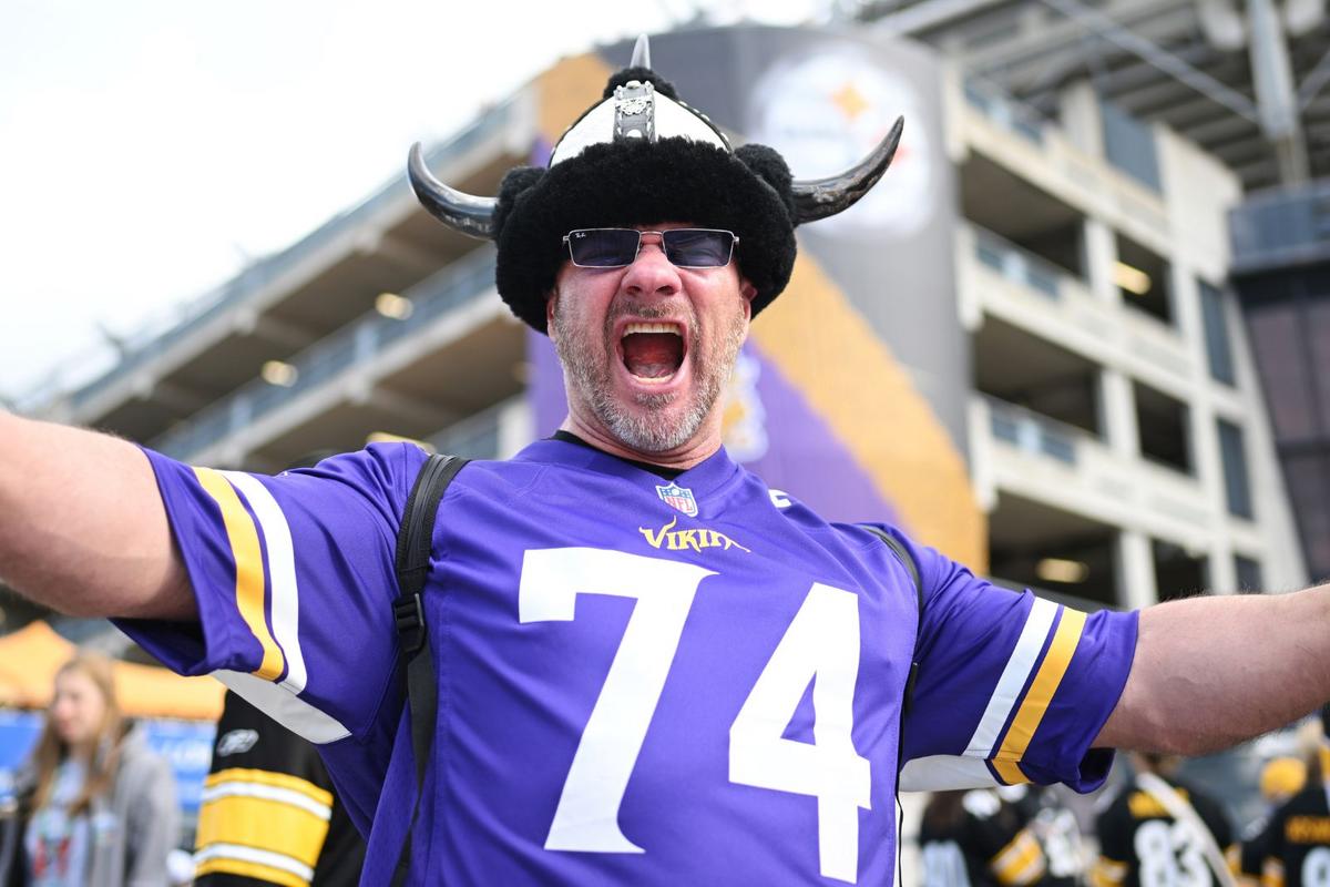 NFL Hall Of Fame Hopefuls Include Two Vikings Legends