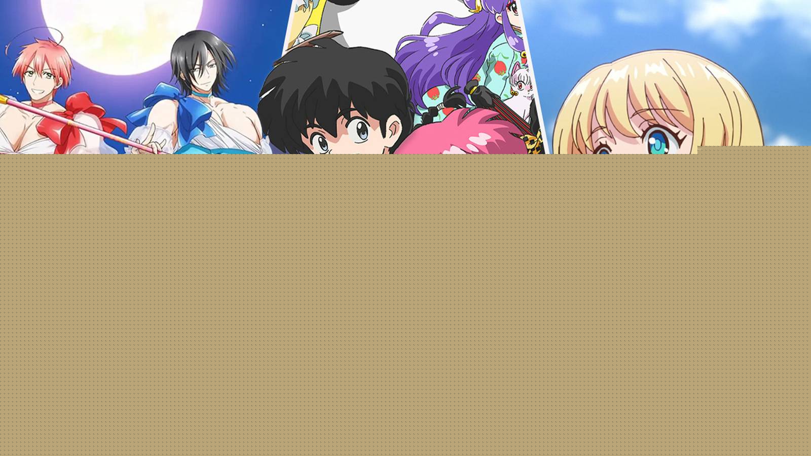 Best Gender-Bender Anime
