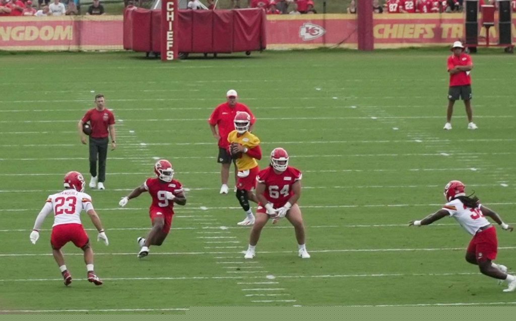 Kansas City Chiefs officially open 16th Training Camp at MoWest