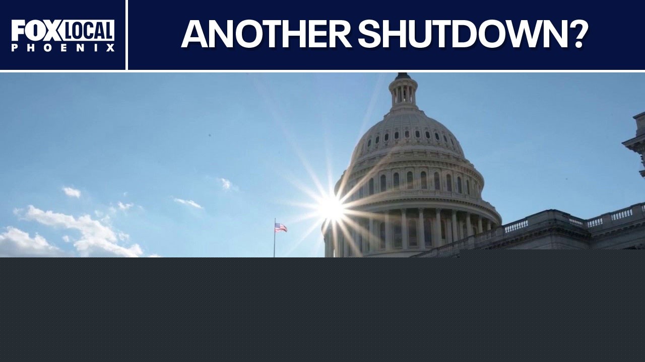 Senate moves to avoid shutdown as funding deadline looms