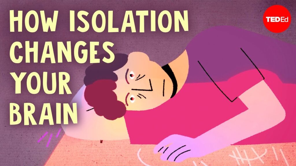 Comment on What a Lack of Social Contact Does to Your Brain by Aaron