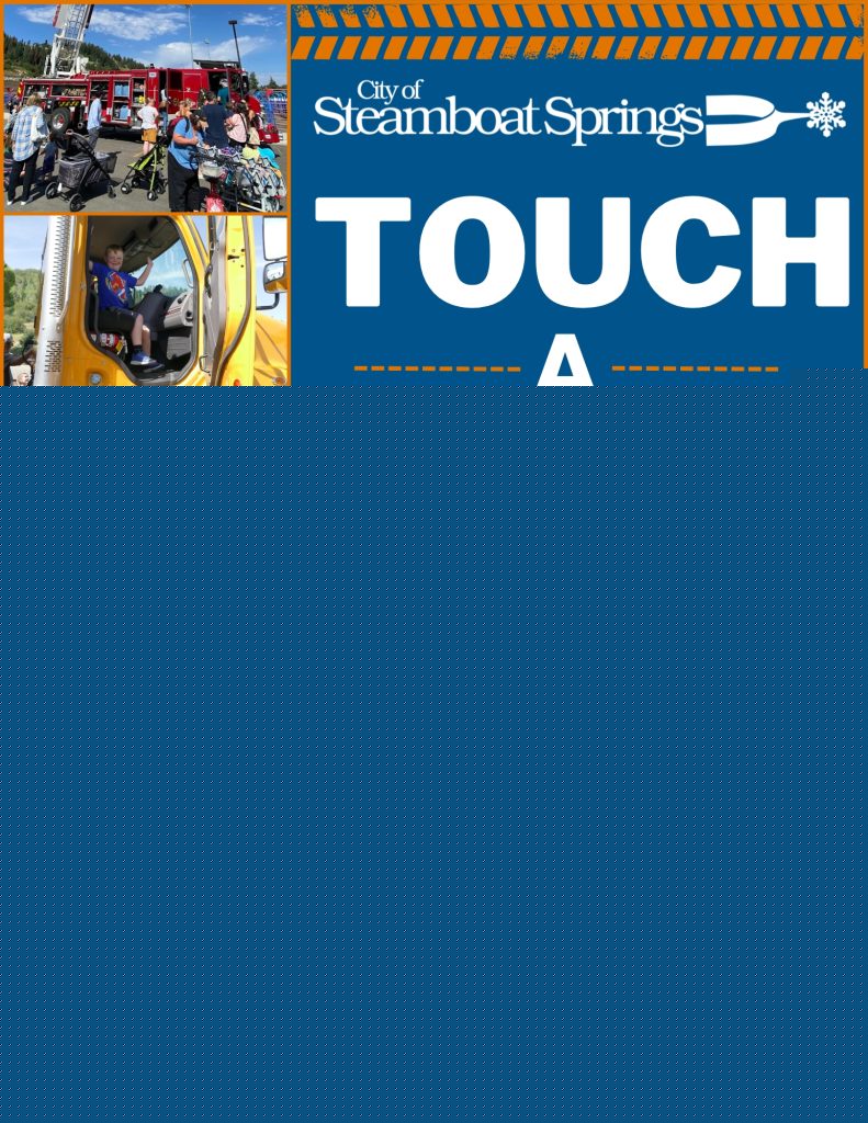 Steamboat Springs’ ‘Touch a Truck’ event returns Thursday