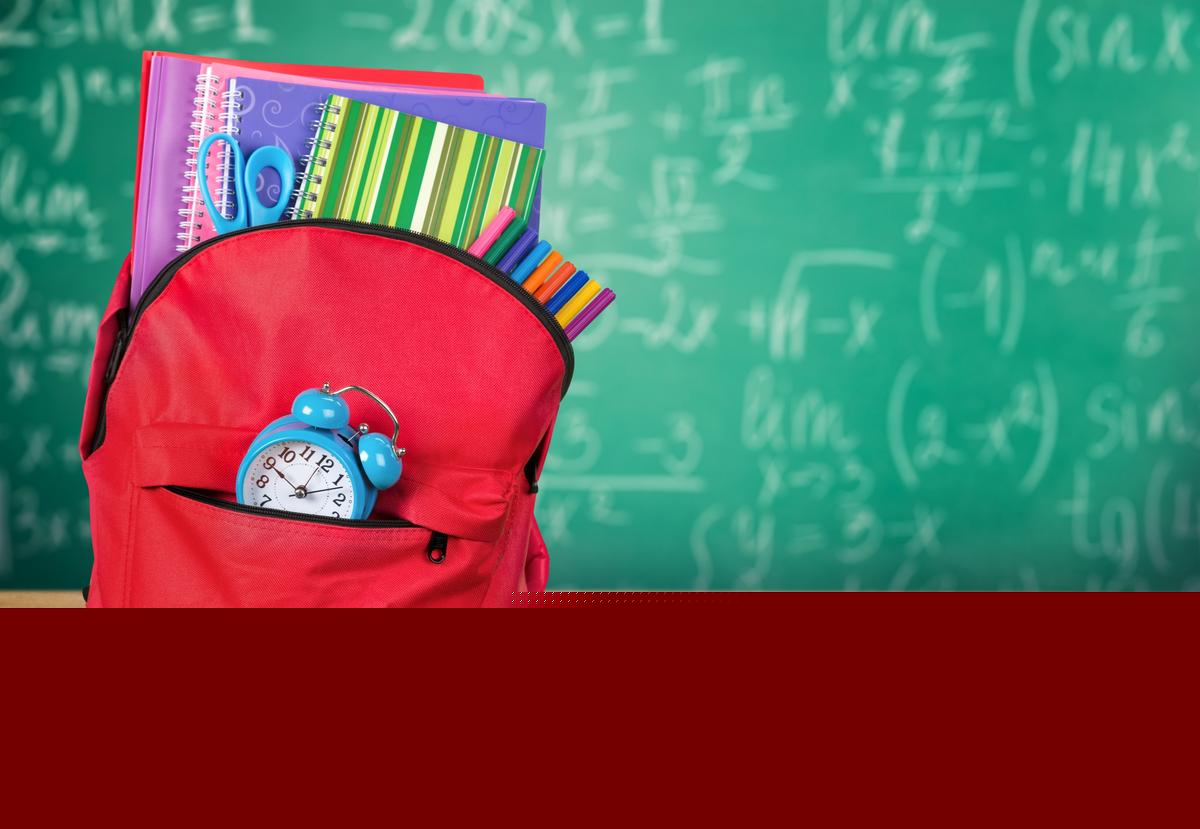 Here’s When Students Return to School Across Southwest Louisiana