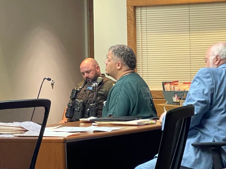 Ex-teacher Drew Miller seeks pretrial release while grooming charges are pending