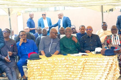 Rivers Crisis: APC Confirms Talks With Fubara, Wike