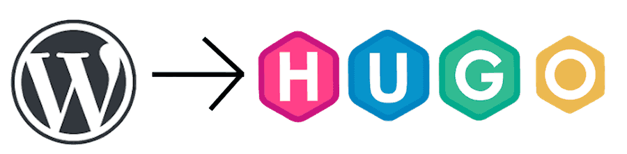 Migrating from WordPress to Hugo