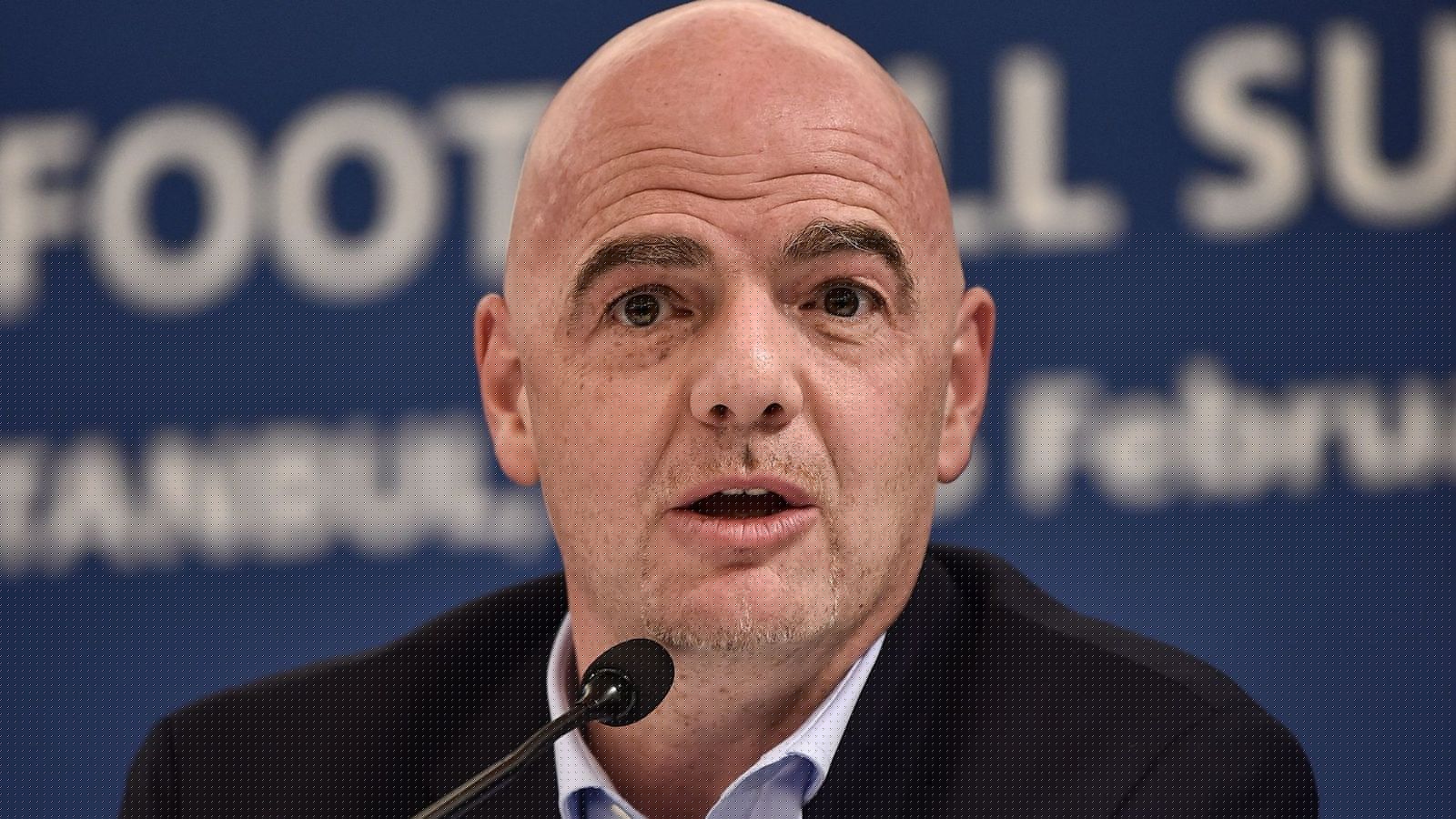 Infantino Faces Fresh Pressure As He Debunks UEFA’s Payment To Alleged Lover