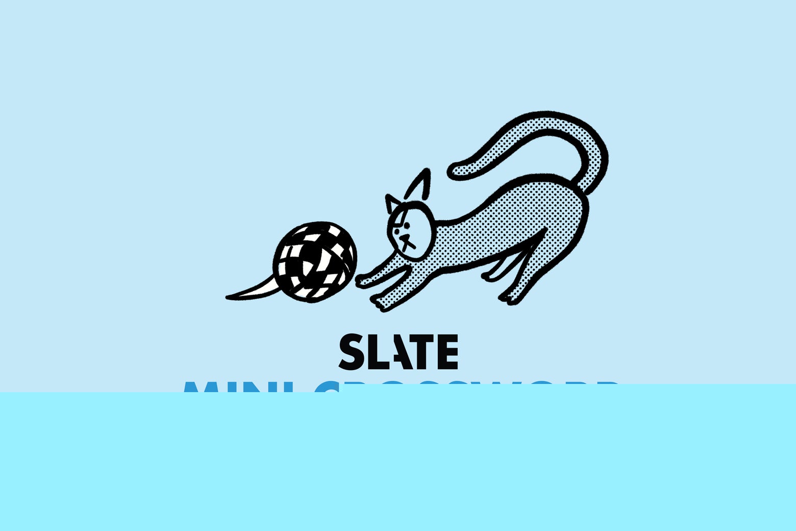 Slate Mini Crossword for Aug. 6, 2026