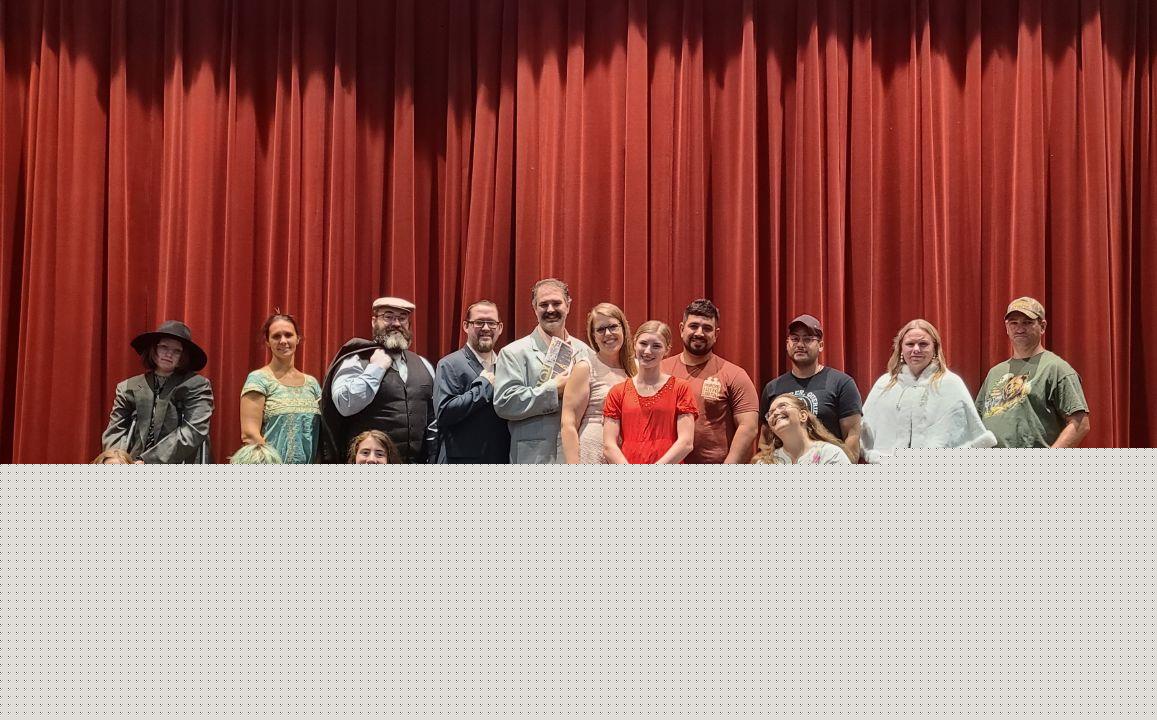 Boardman theater group to raise curtain on first play