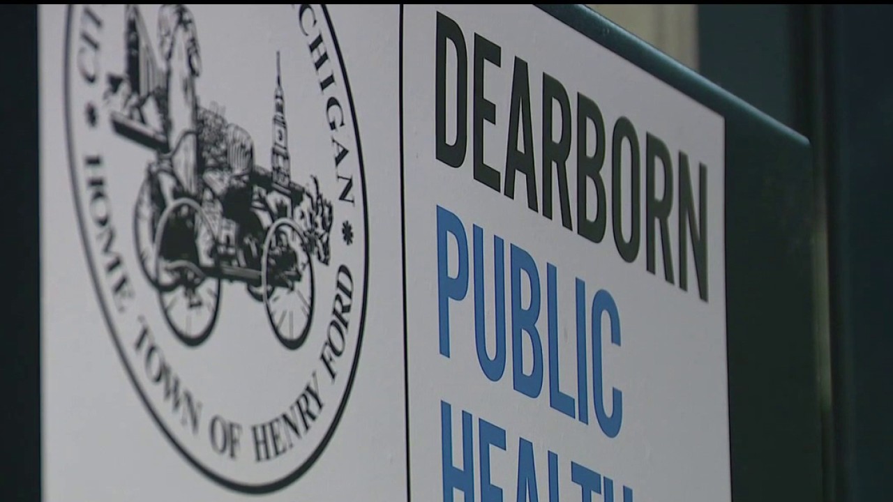 Dearborn fights to curb opioid use disorder
