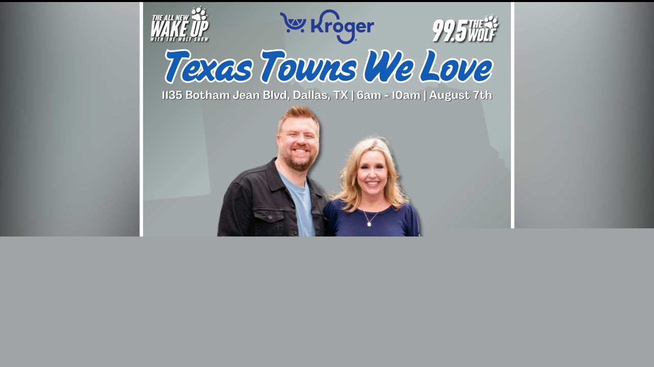 99.5 The Wolf hosts talk meals, Megan Moroney and marconi