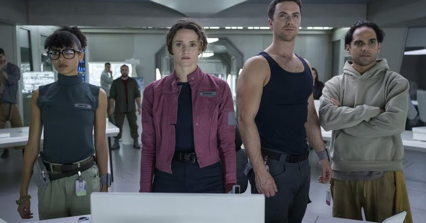 The Ark season 3 release schedule: When are new episodes out?