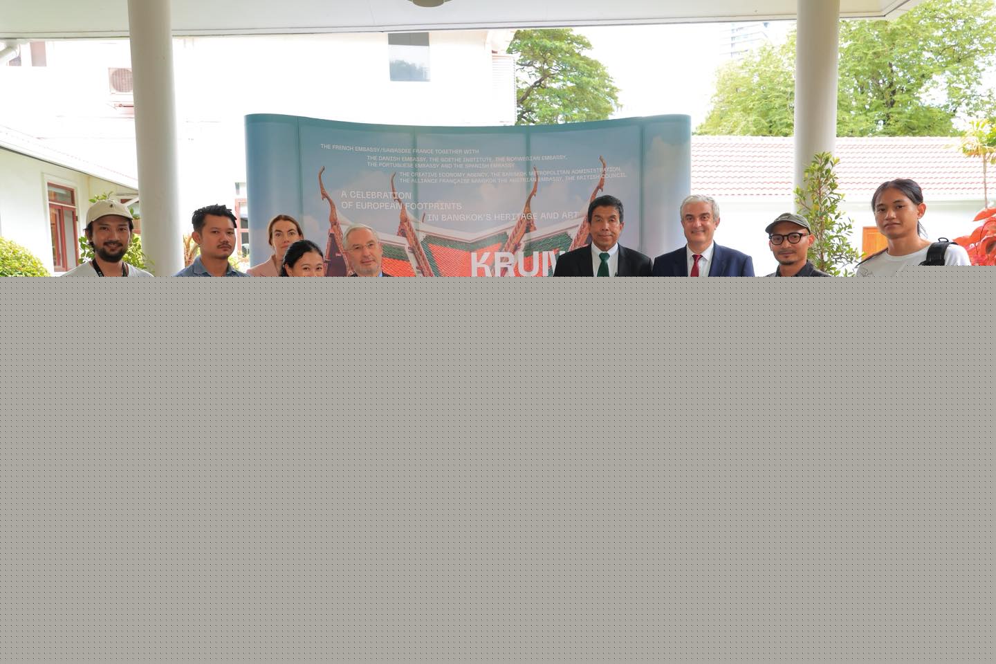 Danish Embassy hosts opening of European Heritage Days in Bangkok