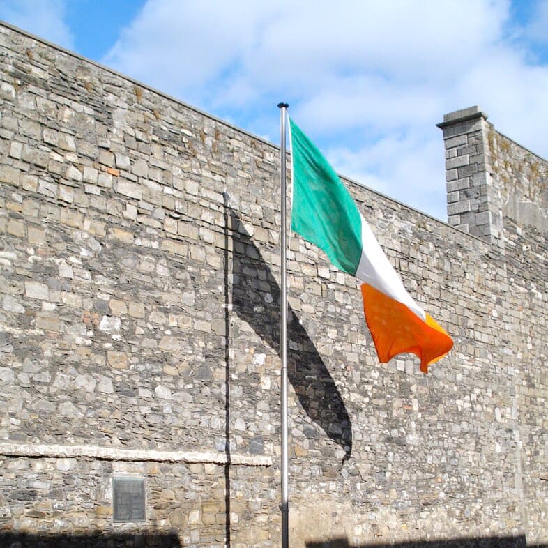 Battle For the Flag :ireland: