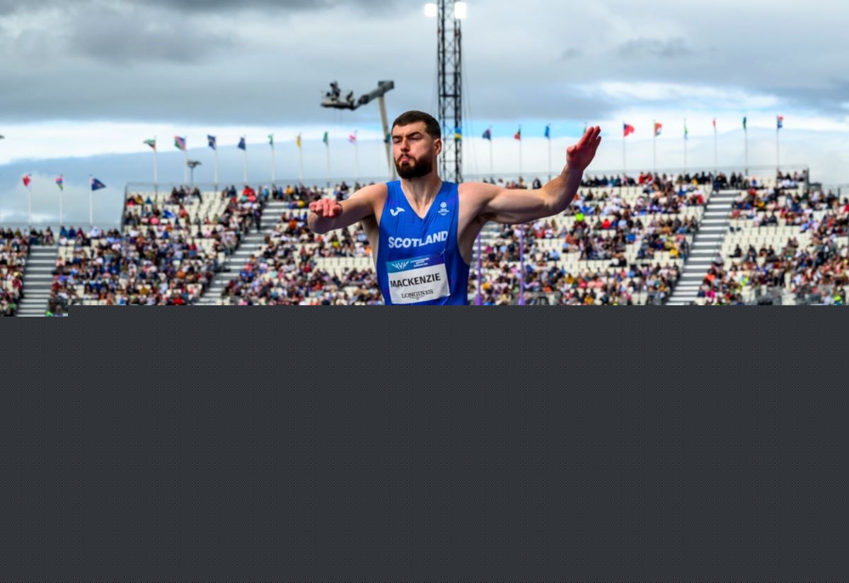 Ullapool athlete earns podium spot at Commonwealth Games