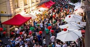 Festivalul Strada Armenească anunță programul complet al ediției aniversare: trei zile de concerte, ateliere și întâlniri în Grădina Botanică între 31 iulie și 2 august
