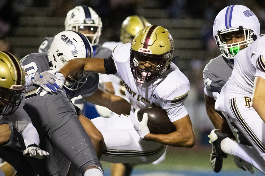 Scores: How San Diego’s high school football teams fared on Friday night