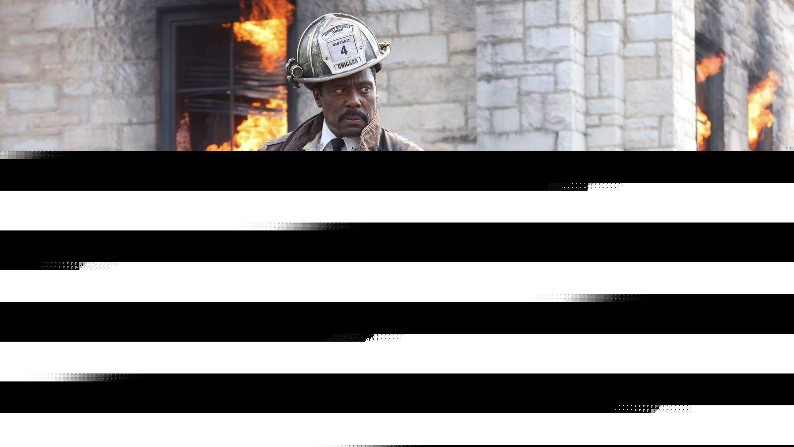 Why Eamonn Walker's Boden Left Chicago Fire After Season 12
