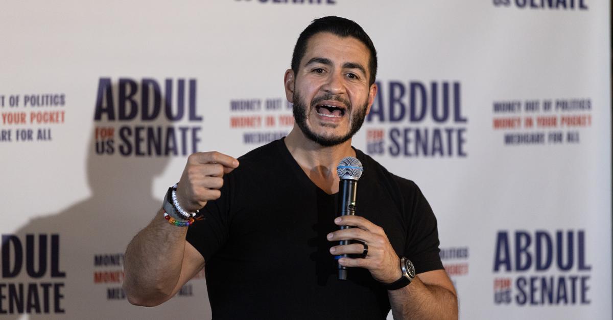 El-Sayed says he spoke to Obama, hopes he will campaign for him