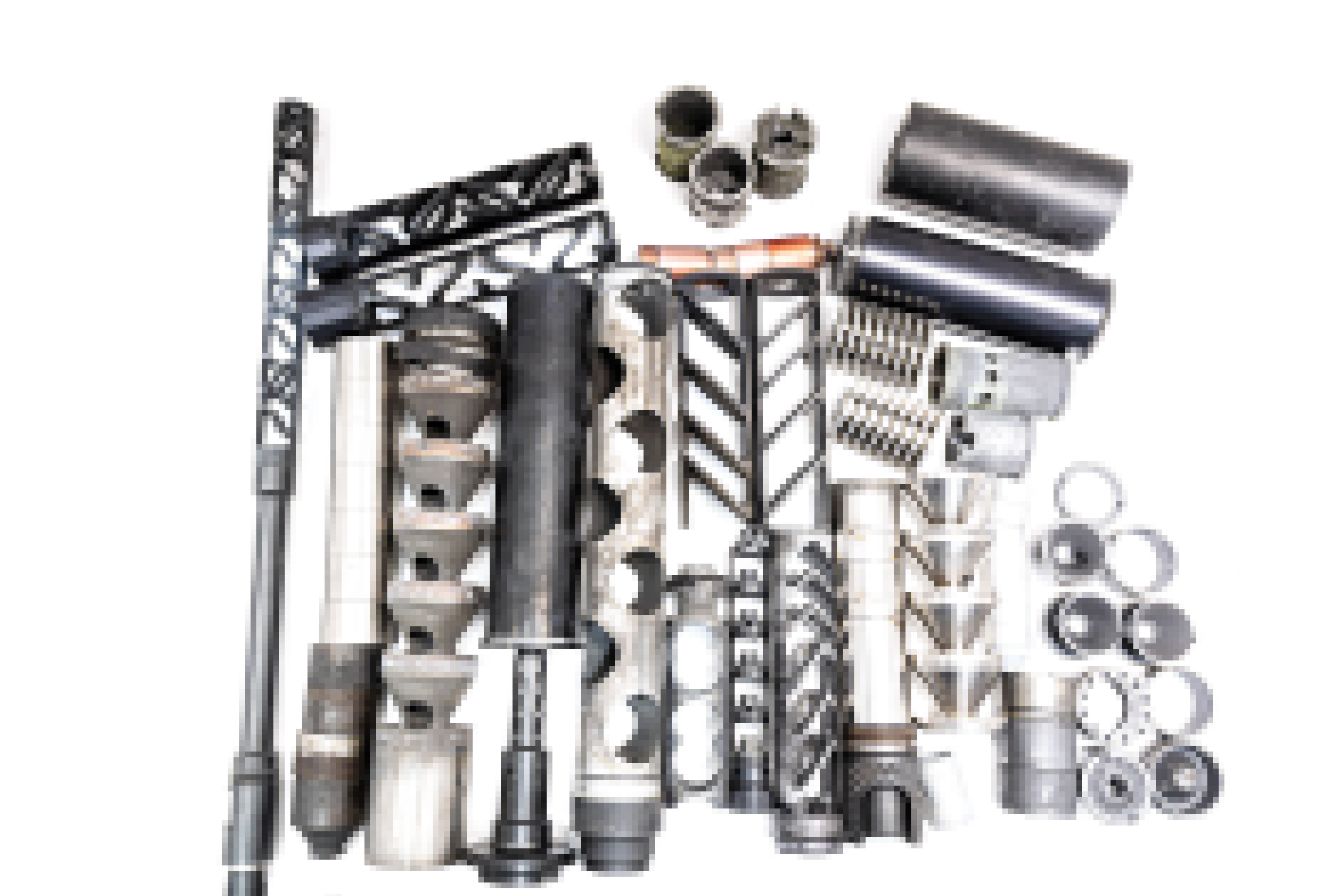 Comment on Suppressor Maintenance and Re-Coring with Curtis Tactical by William Young