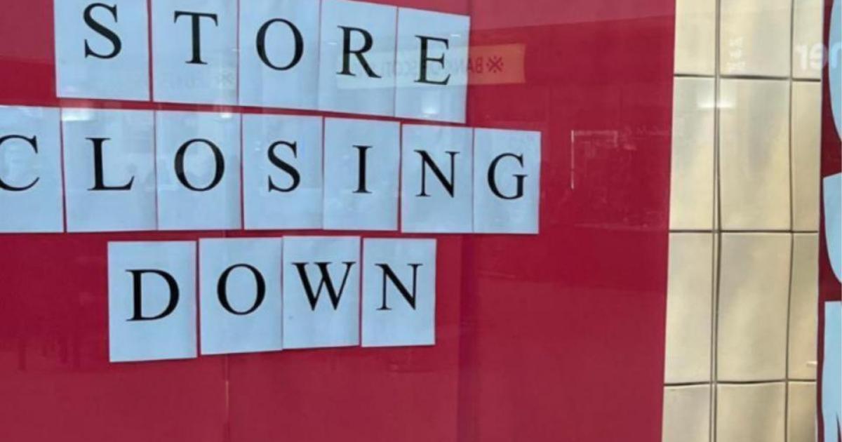 Bargain chain plunges into administration as THOUSANDS of jobs and stores at risk