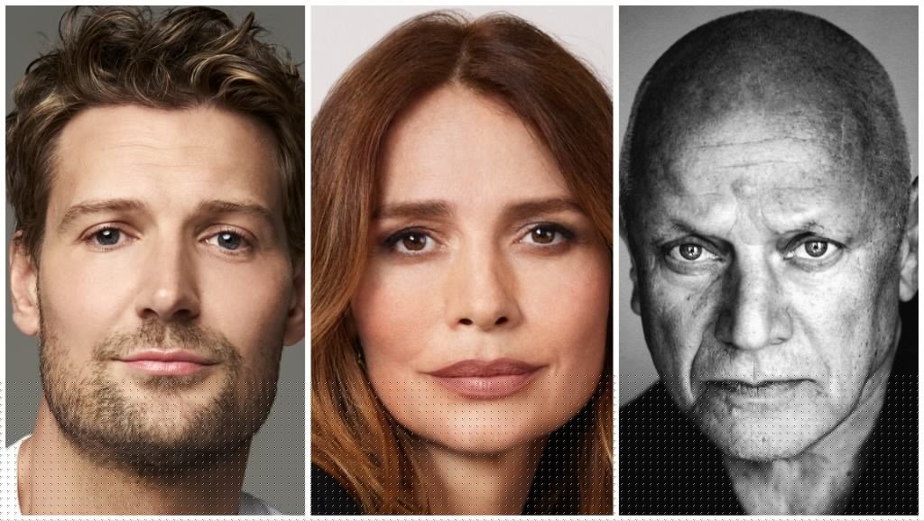 Alexander Johnson, Saffron Burrows & Steven Berkoff Lead Psychological Thriller ‘The Sacrifice’