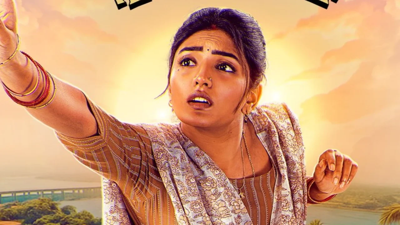 Om Shanti Shanti Shantihi Twitter Review: 9 tweets to read before watching Tharun Bhascker, Eesha Rebba’s comedy drama