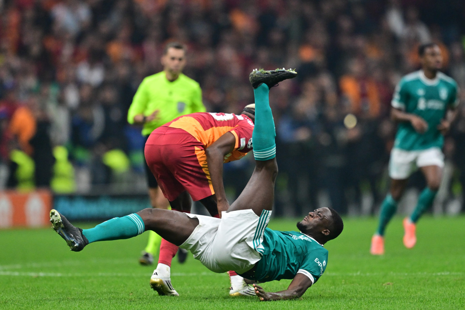 Pundit says £36m Liverpool player had one of his worst games ever vs Galatasaray