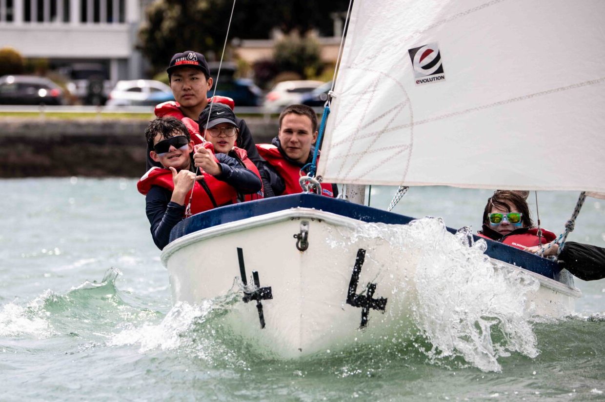 Regatta day accentuated city’s nautical culture