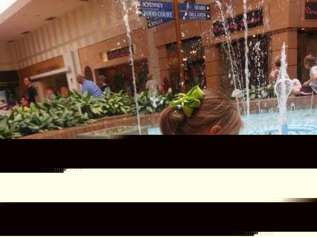 Little Lubbock Things We Miss: Fountains At South Plains Mall