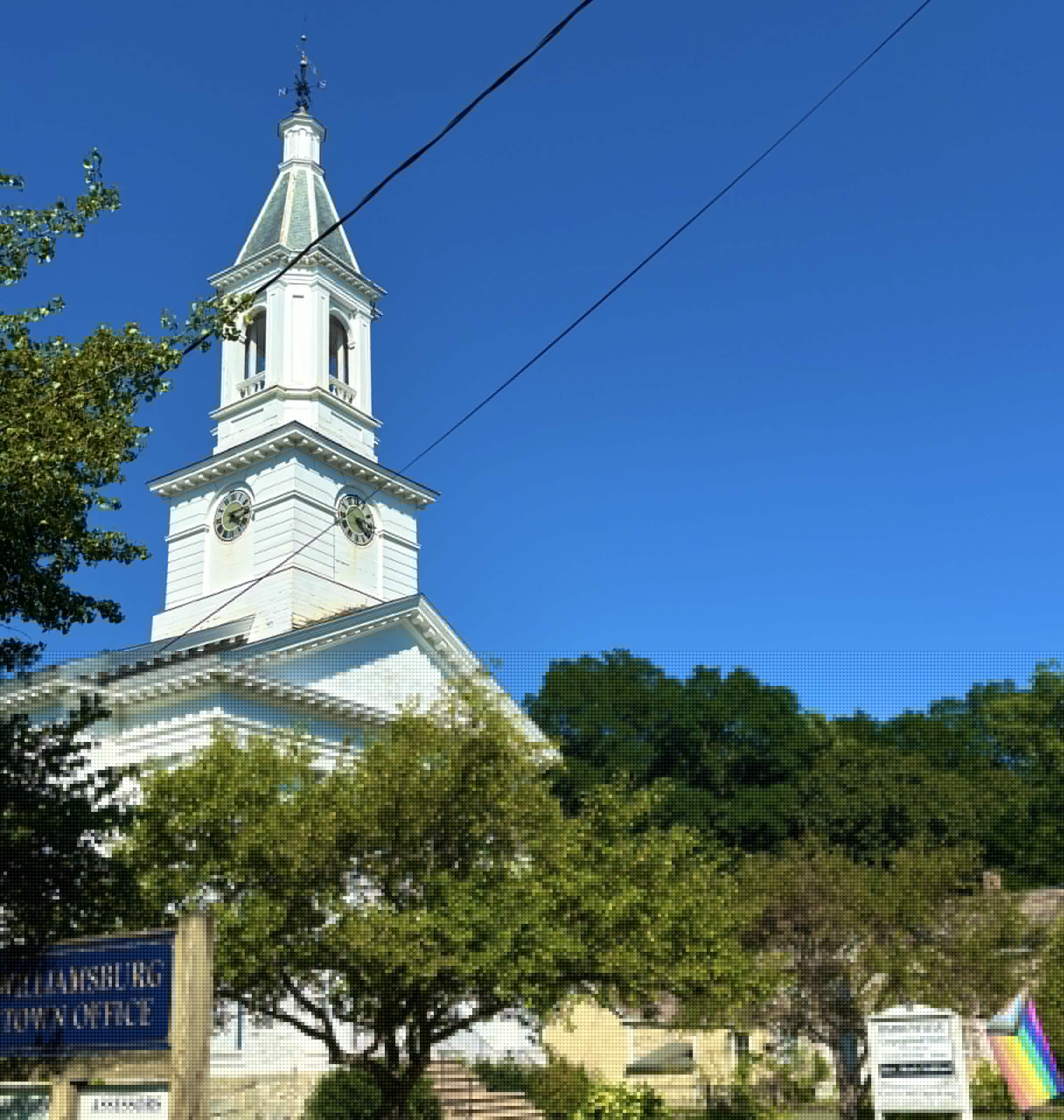 Historic church bell in Williamsburg will continue to ring overnight after unanimous vote