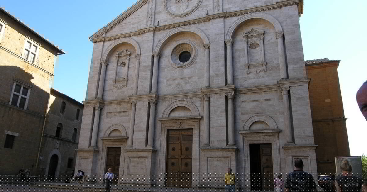 Historic Centre of the City of Pienza