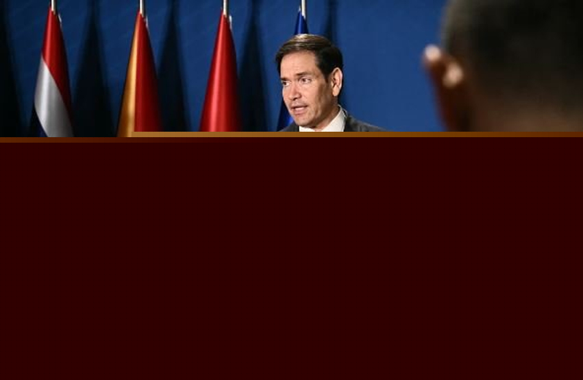 Rubio: Irani po i lutet SHBA-së për një marrëveshje