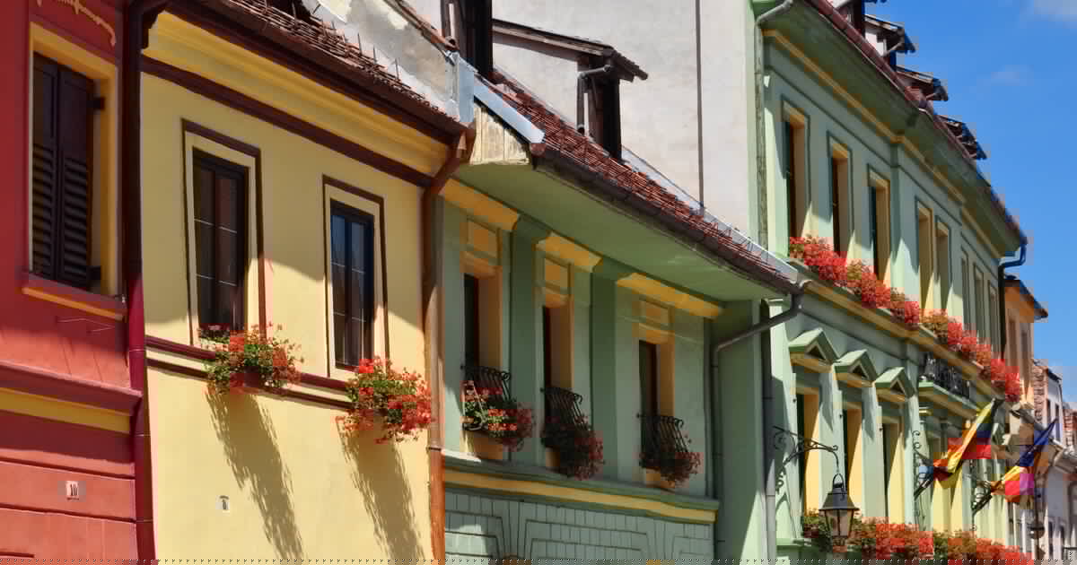 Historic Centre of Sighişoara
