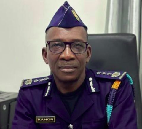 Customs Commissioner Tours W/R Border Posts