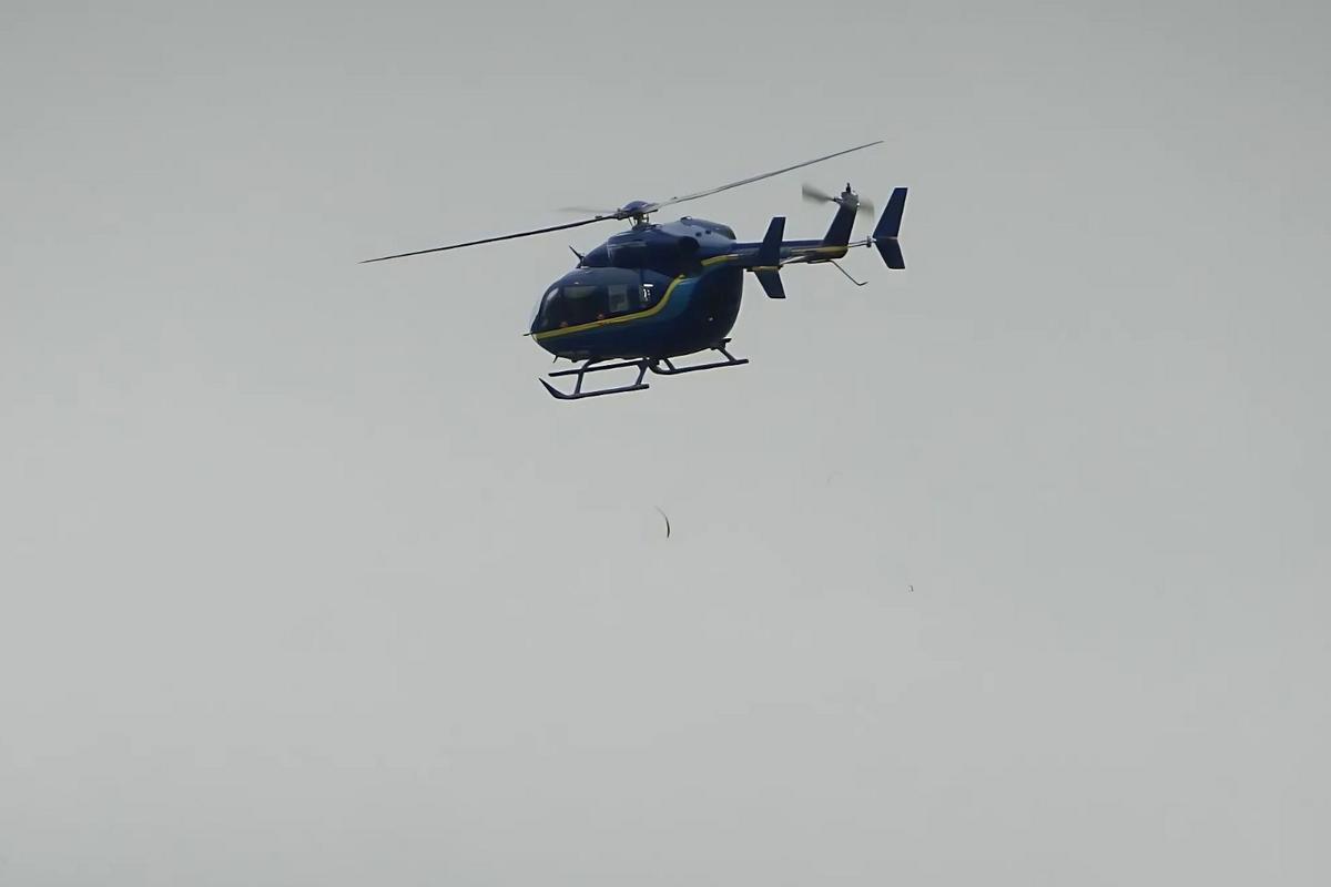 Elgin Man Flown to St. Mary's After Wabasha County Crash