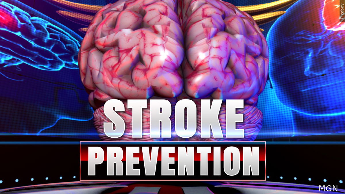 Stroke Prevention Day: Recognizing the signs, symptoms of stroke