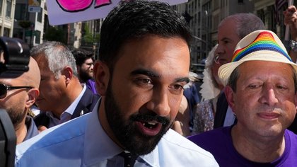 Donald Trump Responds to Mamdani Reaching Out Following Heated NYC Race [WATCH]